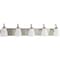 Progress Lighting Gather Collection Five-Light Bath & Vanity P2713-09 - alternate 6